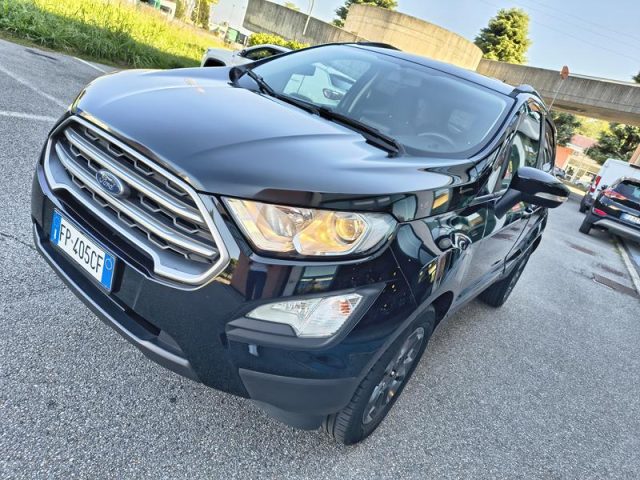 FORD ECOSPORT 1.0 ECOBOOST 125 CV TITANIUM - foto 17