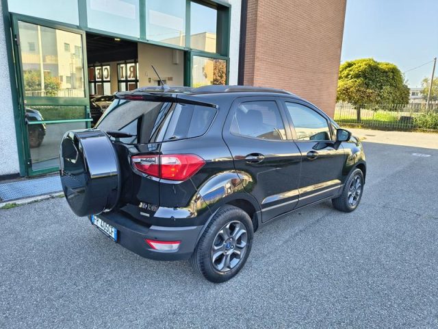 FORD ECOSPORT 1.0 ECOBOOST 125 CV TITANIUM - foto 3