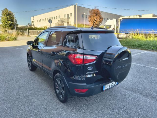 FORD ECOSPORT 1.0 ECOBOOST 125 CV TITANIUM - foto 5