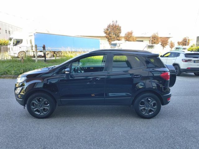 FORD ECOSPORT 1.0 ECOBOOST 125 CV TITANIUM - foto 6