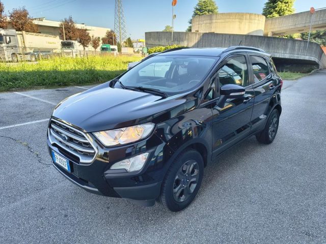 FORD ECOSPORT 1.0 ECOBOOST 125 CV TITANIUM - foto 7