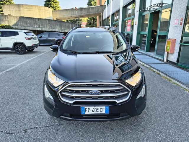 FORD ECOSPORT 1.0 ECOBOOST 125 CV TITANIUM - foto 8