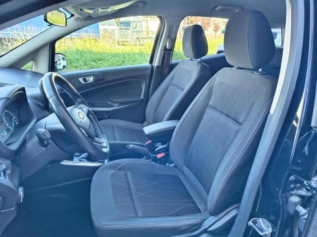 FORD ECOSPORT 1.0 ECOBOOST 125 CV TITANIUM - foto 9