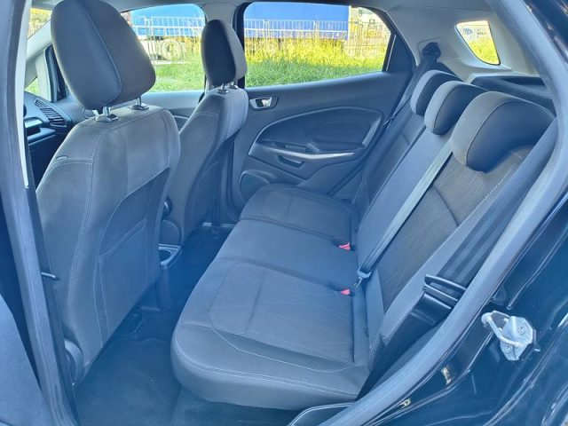 FORD ECOSPORT 1.0 ECOBOOST 125 CV TITANIUM - foto 10