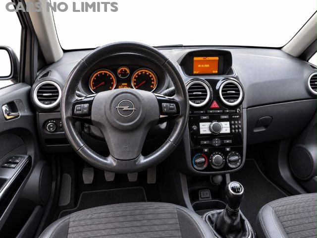 OPEL CORSA 1.2 85CV 5 PORTE GPL-TECH ECOTEC - foto 7
