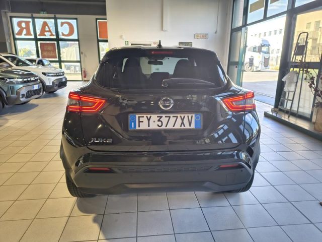 NISSAN JUKE 1.0 DIG-T 117 CV ACENTA NEOPATEN - foto 4