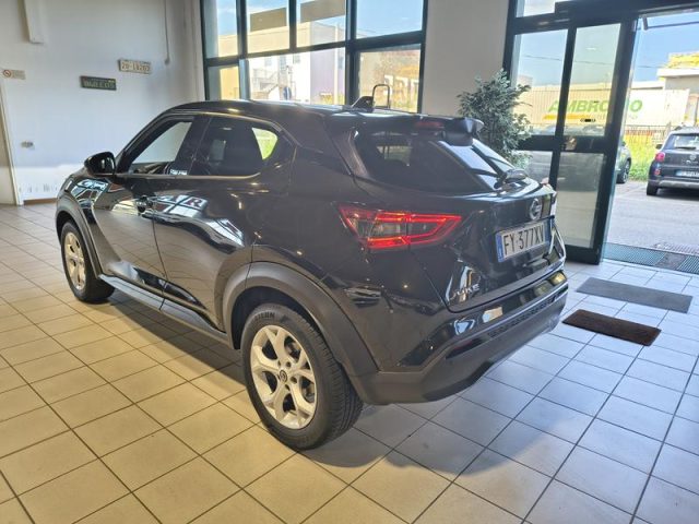 NISSAN JUKE 1.0 DIG-T 117 CV ACENTA NEOPATEN - foto 5