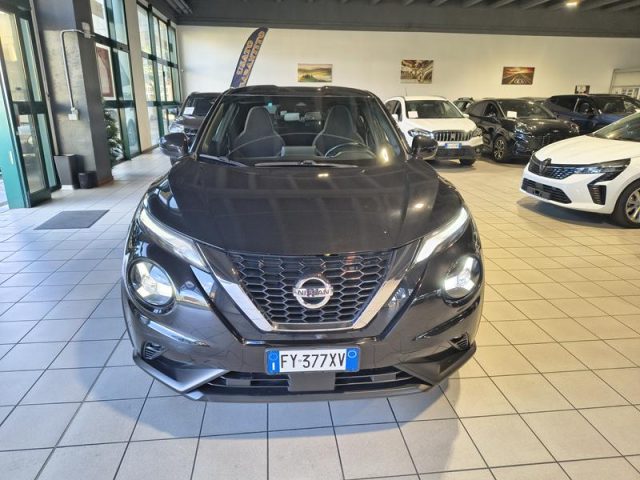 NISSAN JUKE 1.0 DIG-T 117 CV ACENTA NEOPATEN - foto 8