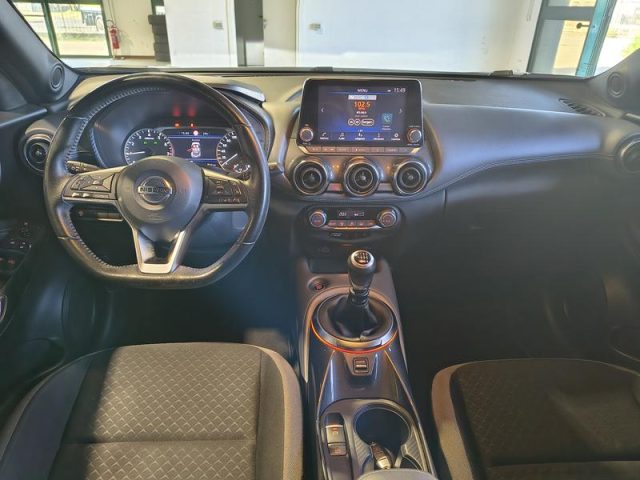 NISSAN JUKE 1.0 DIG-T 117 CV ACENTA NEOPATEN - foto 11