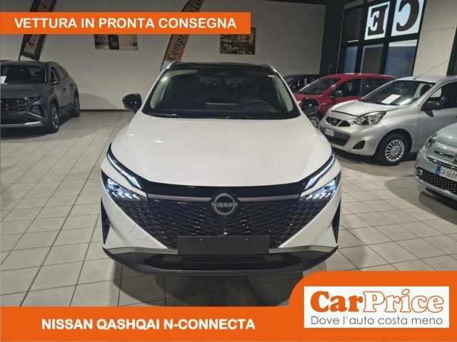 NISSAN QASHQAI 1.3 MILD HYBRID 158CV X-TRONIC N - foto 7