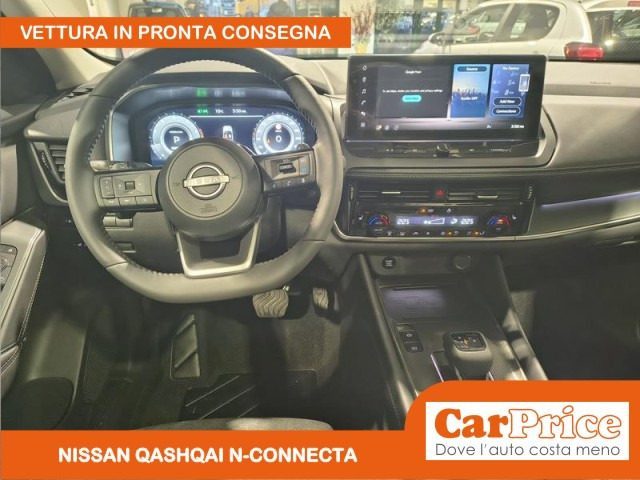 NISSAN QASHQAI 1.3 MILD HYBRID 158CV X-TRONIC N - foto 10