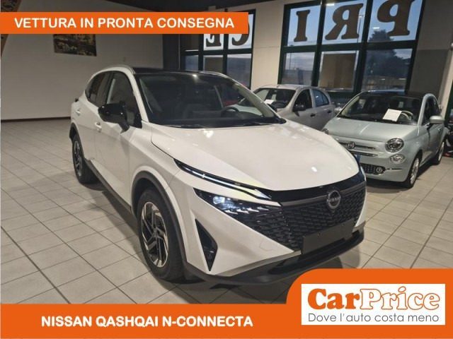 NISSAN QASHQAI 1.3 MILD HYBRID 158CV X-TRONIC N - foto 2