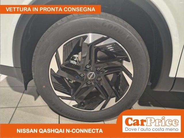 NISSAN QASHQAI 1.3 MILD HYBRID 158CV X-TRONIC N - foto 9