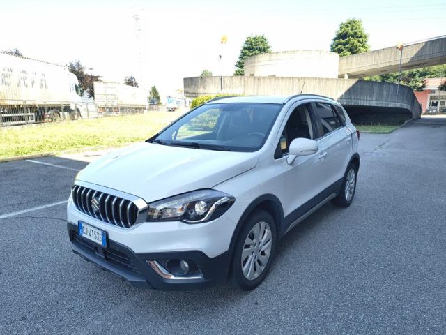 SUZUKI S-CROSS 1.4 HYBRID COOL NEOPATENTATI - foto 7