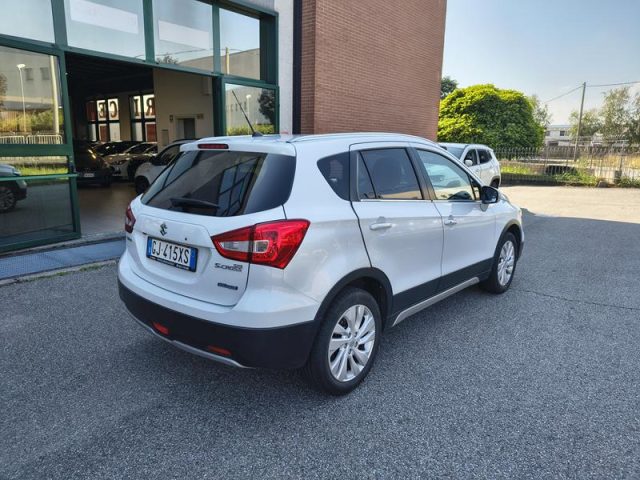 SUZUKI S-CROSS 1.4 HYBRID COOL NEOPATENTATI - foto 3