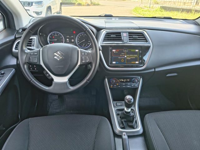 SUZUKI S-CROSS 1.4 HYBRID COOL NEOPATENTATI - foto 12