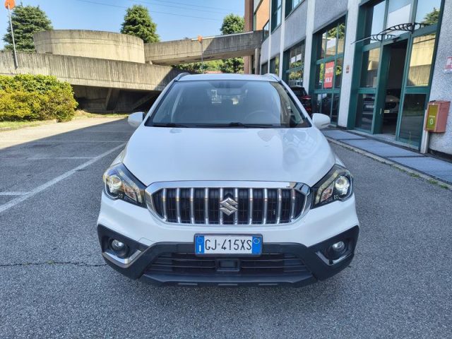 SUZUKI S-CROSS 1.4 HYBRID COOL NEOPATENTATI - foto 8