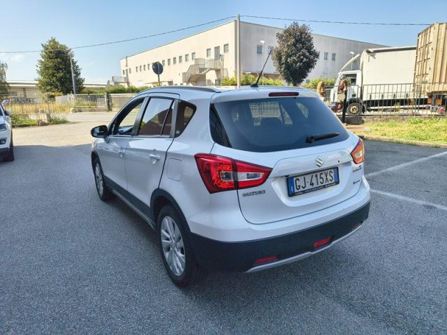 SUZUKI S-CROSS 1.4 HYBRID COOL NEOPATENTATI - foto 5