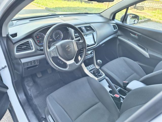SUZUKI S-CROSS 1.4 HYBRID COOL NEOPATENTATI - foto 9