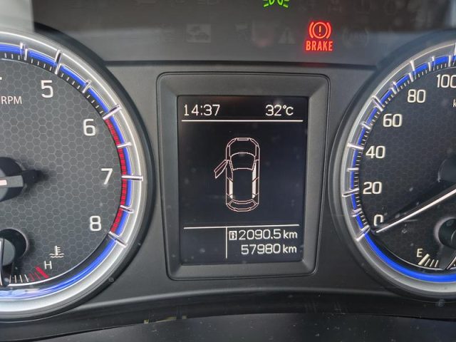 SUZUKI S-CROSS 1.4 HYBRID COOL NEOPATENTATI - foto 13