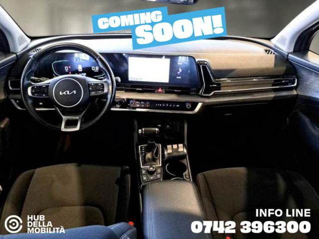 KIA SPORTAGE 1.6 CRDI MHEV DCT BUSINESS - foto 7