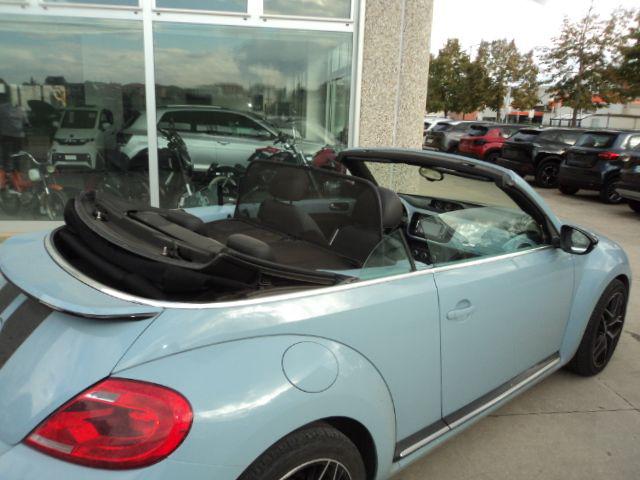 VOLKSWAGEN MAGGIOLINO CABRIO 2.0 TDI DSG SPORT - foto 9