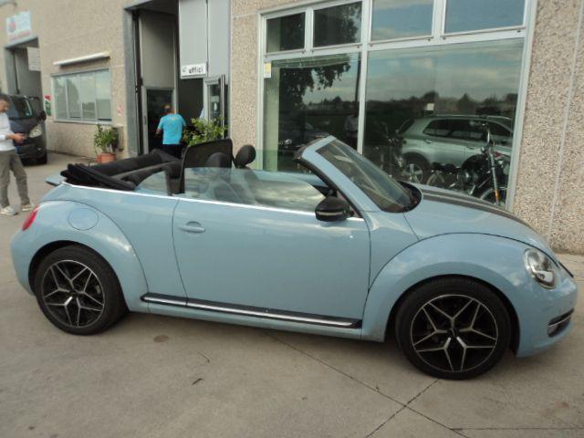 VOLKSWAGEN MAGGIOLINO CABRIO 2.0 TDI DSG SPORT - foto 10