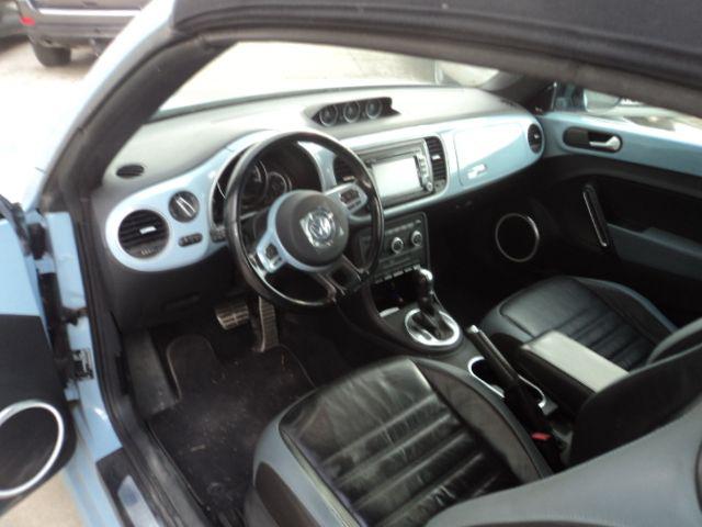 VOLKSWAGEN MAGGIOLINO CABRIO 2.0 TDI DSG SPORT - foto 6