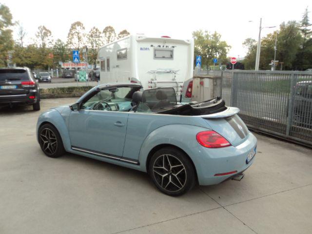 VOLKSWAGEN MAGGIOLINO CABRIO 2.0 TDI DSG SPORT - foto 8