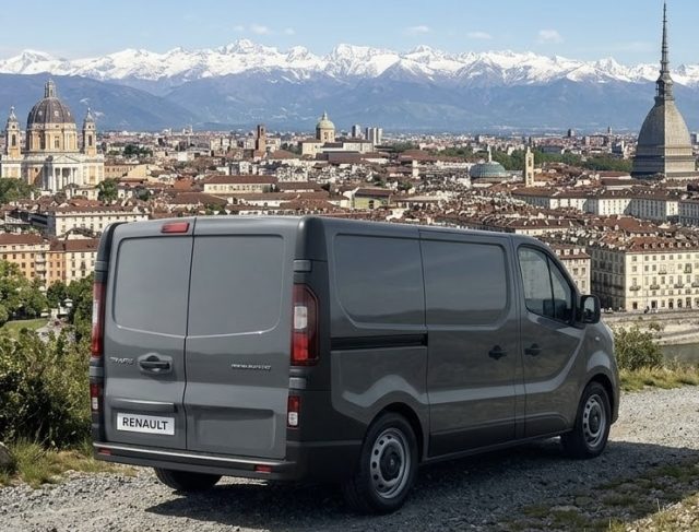 RENAULT TRAFIC 110CV - foto 2
