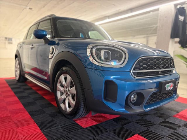 MINI COOPER SE COUNTRYMAN ISLAND BLU - ECCELLENTI CONDIZIO - foto 2
