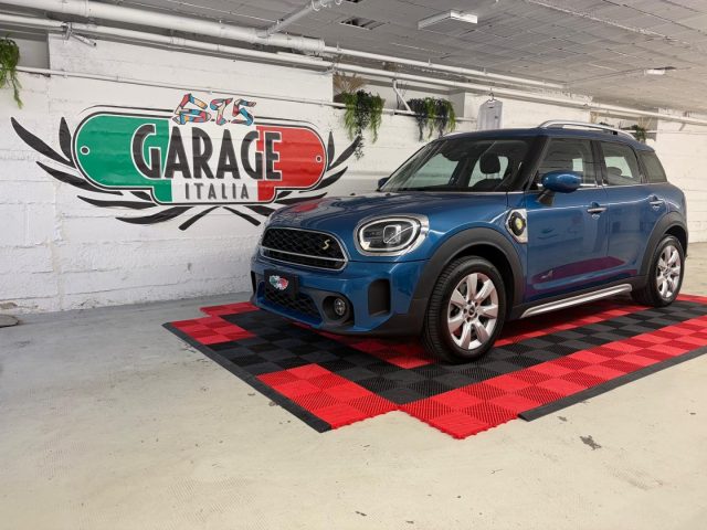 MINI COOPER SE COUNTRYMAN ISLAND BLU - ECCELLENTI CONDIZIO