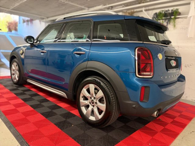 MINI COOPER SE COUNTRYMAN ISLAND BLU - ECCELLENTI CONDIZIO - foto 3