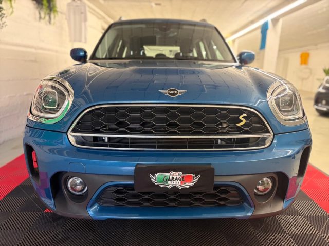 MINI COOPER SE COUNTRYMAN ISLAND BLU - ECCELLENTI CONDIZIO - foto 5