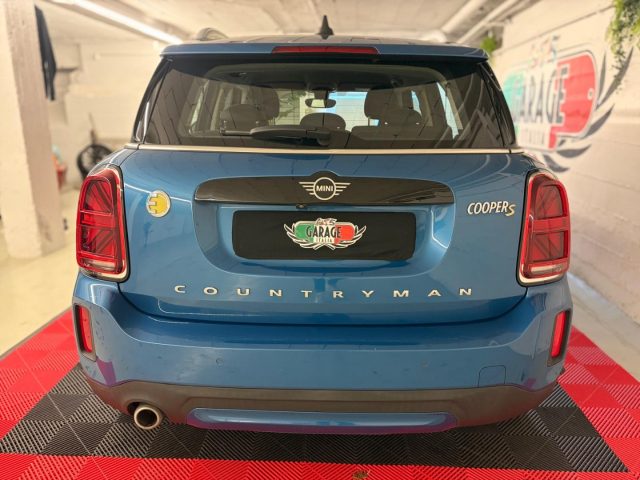 MINI COOPER SE COUNTRYMAN ISLAND BLU - ECCELLENTI CONDIZIO - foto 6