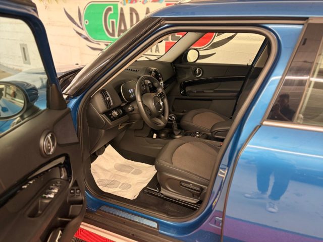 MINI COOPER SE COUNTRYMAN ISLAND BLU - ECCELLENTI CONDIZIO - foto 7