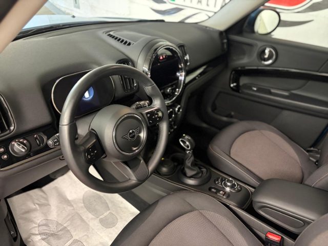 MINI COOPER SE COUNTRYMAN ISLAND BLU - ECCELLENTI CONDIZIO - foto 8
