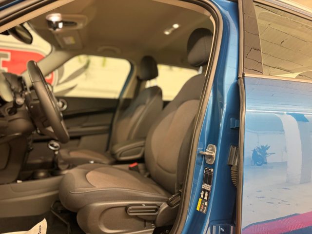 MINI COOPER SE COUNTRYMAN ISLAND BLU - ECCELLENTI CONDIZIO - foto 9