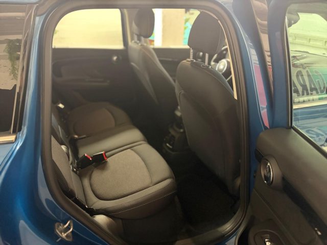 MINI COOPER SE COUNTRYMAN ISLAND BLU - ECCELLENTI CONDIZIO - foto 12