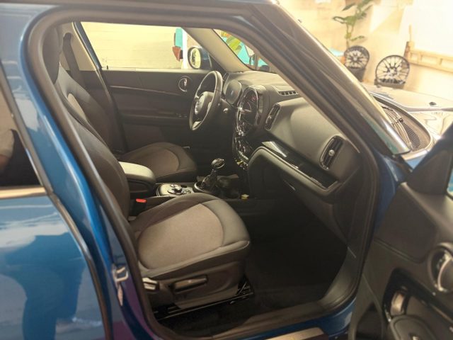 MINI COOPER SE COUNTRYMAN ISLAND BLU - ECCELLENTI CONDIZIO - foto 10
