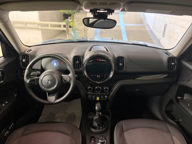 MINI COOPER SE COUNTRYMAN ISLAND BLU - ECCELLENTI CONDIZIO - foto 13