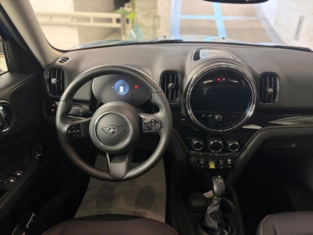 MINI COOPER SE COUNTRYMAN ISLAND BLU - ECCELLENTI CONDIZIO - foto 14