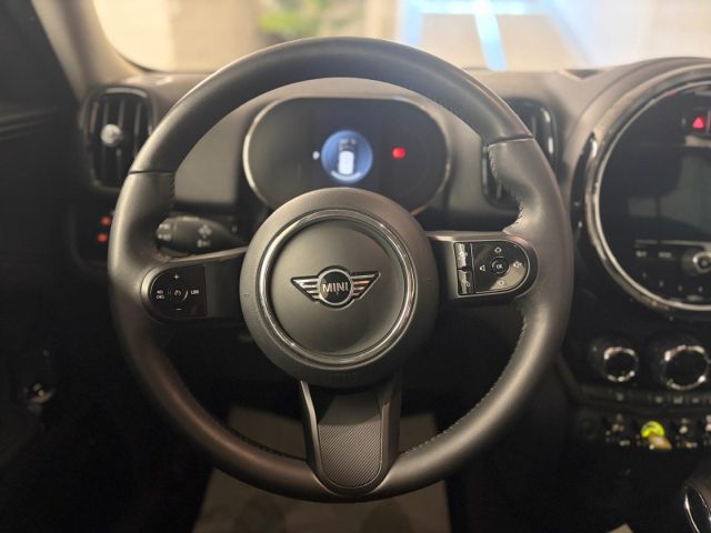 MINI COOPER SE COUNTRYMAN ISLAND BLU - ECCELLENTI CONDIZIO - foto 15