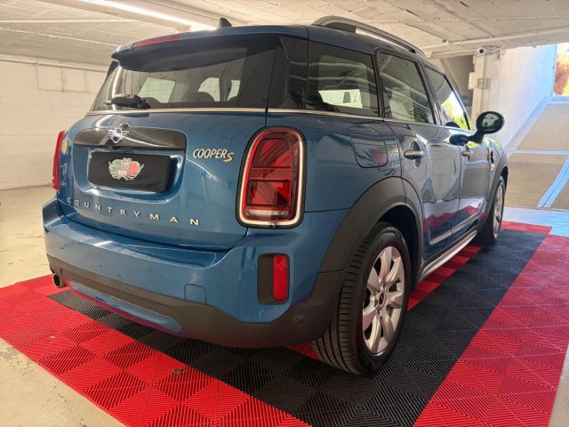 MINI COOPER SE COUNTRYMAN ISLAND BLU - ECCELLENTI CONDIZIO - foto 4