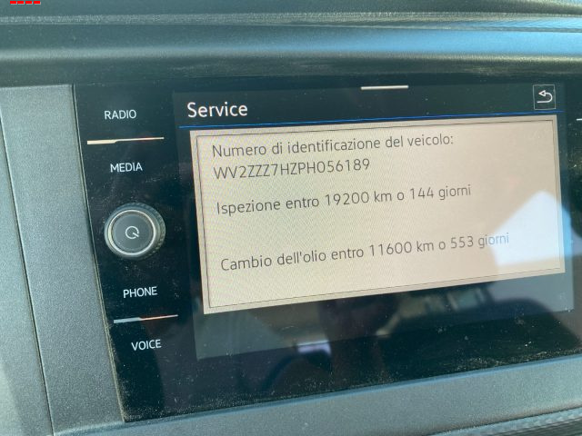 VOLKSWAGEN TRANSPORTER 2.0 TDI 150CV DSG PC KOMBI BUSIN - foto 8