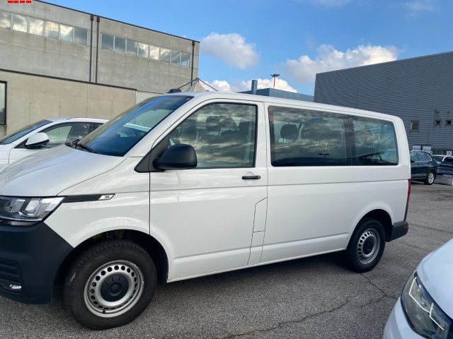 VOLKSWAGEN TRANSPORTER 2.0 TDI 150CV DSG PC KOMBI BUSIN - foto 7