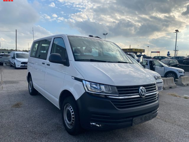 VOLKSWAGEN TRANSPORTER 2.0 TDI 150CV DSG PC KOMBI BUSIN - foto 3