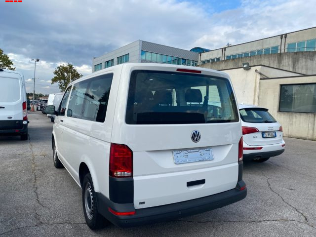 VOLKSWAGEN TRANSPORTER 2.0 TDI 150CV DSG PC KOMBI BUSIN - foto 5