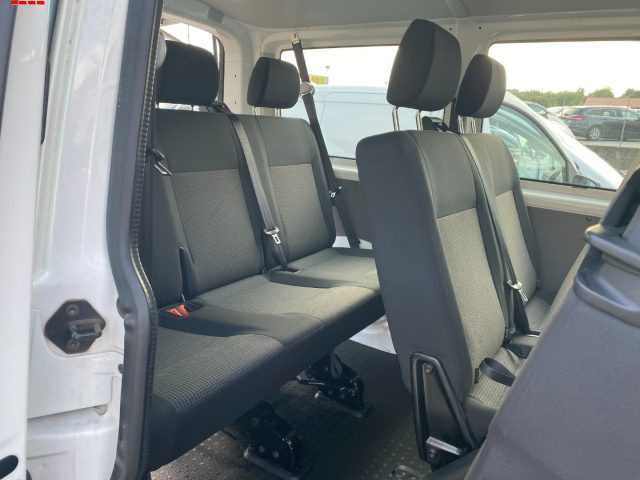 VOLKSWAGEN TRANSPORTER 2.0 TDI 150CV DSG PC KOMBI BUSIN - foto 11