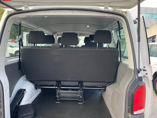 VOLKSWAGEN TRANSPORTER 2.0 TDI 150CV DSG PC KOMBI BUSIN - foto 12